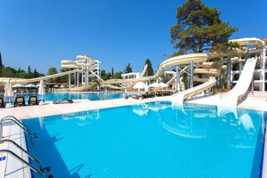 Hotel SHERWOOD EXCLUSIVE KEMER wakacje