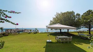 Hotel SHERWOOD EXCLUSIVE KEMER wakacje