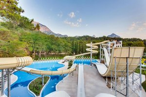 Hotel SHERWOOD EXCLUSIVE KEMER wakacje