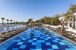 Hotel SHERWOOD EXCLUSIVE KEMER wakacje