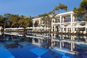 Hotel SHERWOOD EXCLUSIVE KEMER wakacje