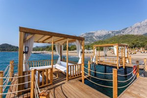 Hotel SHERWOOD EXCLUSIVE KEMER wakacje