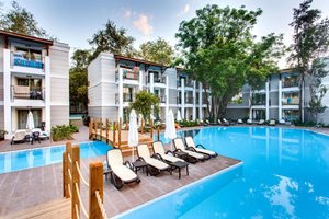 Hotel SHERWOOD EXCLUSIVE KEMER wakacje