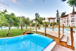 Hotel SHERWOOD EXCLUSIVE KEMER wakacje