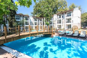 Hotel SHERWOOD EXCLUSIVE KEMER wakacje