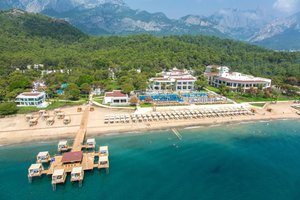 Hotel SHERWOOD EXCLUSIVE KEMER wakacje