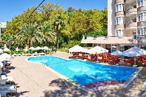 Hotel ANNABELLA PARK wakacje