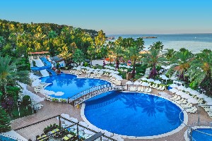 Hotel ANNABELLA PARK wakacje