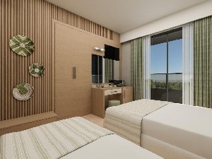 Hotel ANNABELLA PARK wakacje