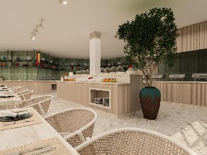 Hotel ANNABELLA PARK wakacje