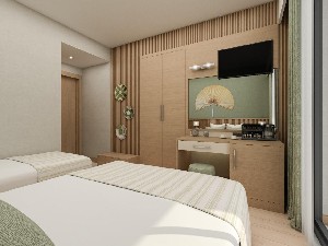 Hotel ANNABELLA PARK wakacje