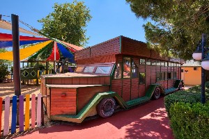 Hotel INCEKUM BEACH RESORT wakacje