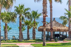 Hotel INCEKUM BEACH RESORT wakacje