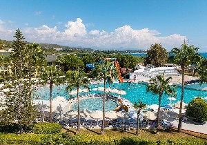 Hotel INCEKUM BEACH RESORT wakacje