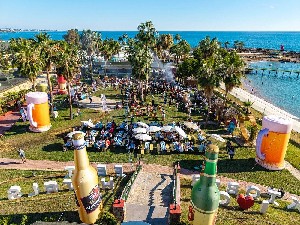 Hotel INCEKUM BEACH RESORT wakacje