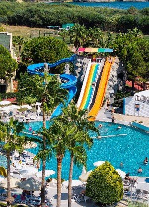 Hotel INCEKUM BEACH RESORT wakacje