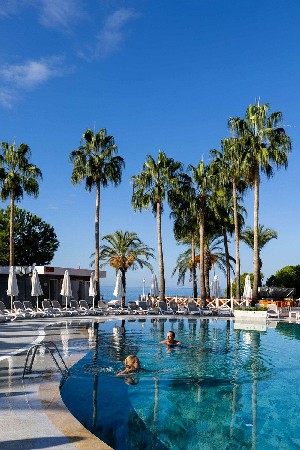 Hotel INCEKUM BEACH RESORT wakacje