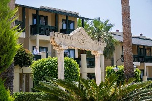 Hotel INCEKUM BEACH RESORT wakacje