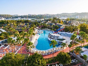 Hotel INCEKUM BEACH RESORT wakacje