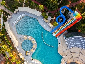 Hotel INCEKUM BEACH RESORT wakacje