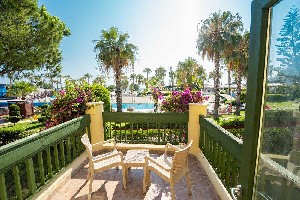 Hotel INCEKUM BEACH RESORT wakacje