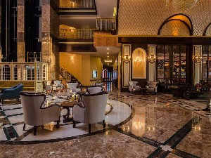 Hotel THE LUMOS DELUXE RESORT wakacje