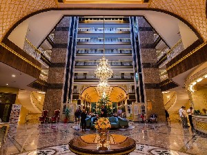 Hotel THE LUMOS DELUXE RESORT wakacje