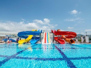 Hotel THE LUMOS DELUXE RESORT wakacje