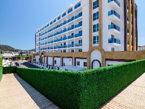 Hotel THE LUMOS DELUXE RESORT wakacje