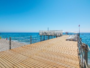 Hotel THE LUMOS DELUXE RESORT wakacje