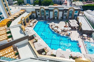 Hotel THE LUMOS DELUXE RESORT wakacje