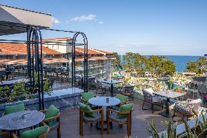 Hotel AKRA KEMER wakacje