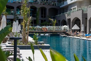 Hotel AKRA KEMER wakacje