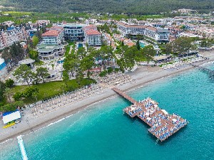 Hotel AKRA KEMER wakacje