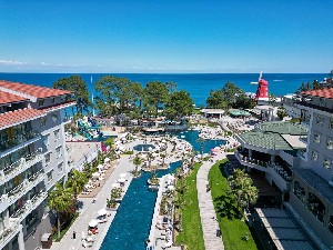 Hotel AKRA KEMER wakacje