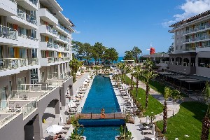 Hotel AKRA KEMER wakacje