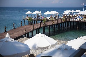 Hotel AKRA KEMER wakacje