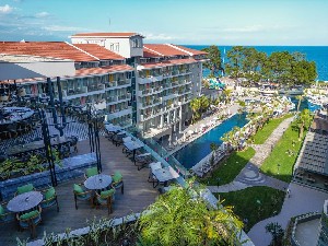 Hotel AKRA KEMER wakacje