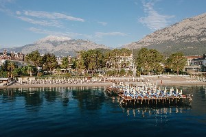 Hotel AKRA KEMER wakacje