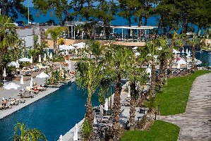 Hotel AKRA KEMER wakacje