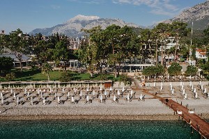 Hotel AKRA KEMER wakacje