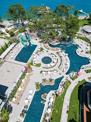 Hotel AKRA KEMER wakacje