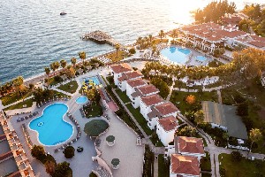 Hotel CORENDON HYDROS CLUB KEMER wakacje