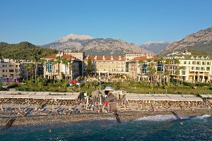 Hotel FAME RESIDENCE KEMER wakacje