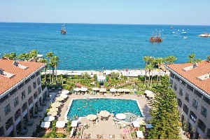 Hotel FAME RESIDENCE KEMER wakacje