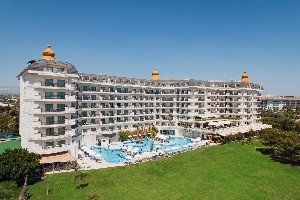 Hotel ASTERIA BLOOM SIDE wakacje