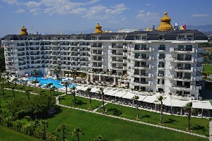 Hotel ASTERIA BLOOM SIDE wakacje