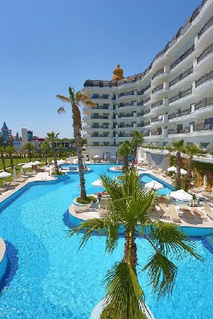 Hotel ASTERIA BLOOM SIDE wakacje