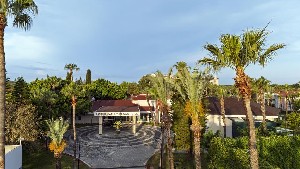 Hotel ASTERIA FAMILY RESORT SIDE wakacje