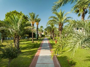 Hotel ASTERIA FAMILY RESORT SIDE wakacje